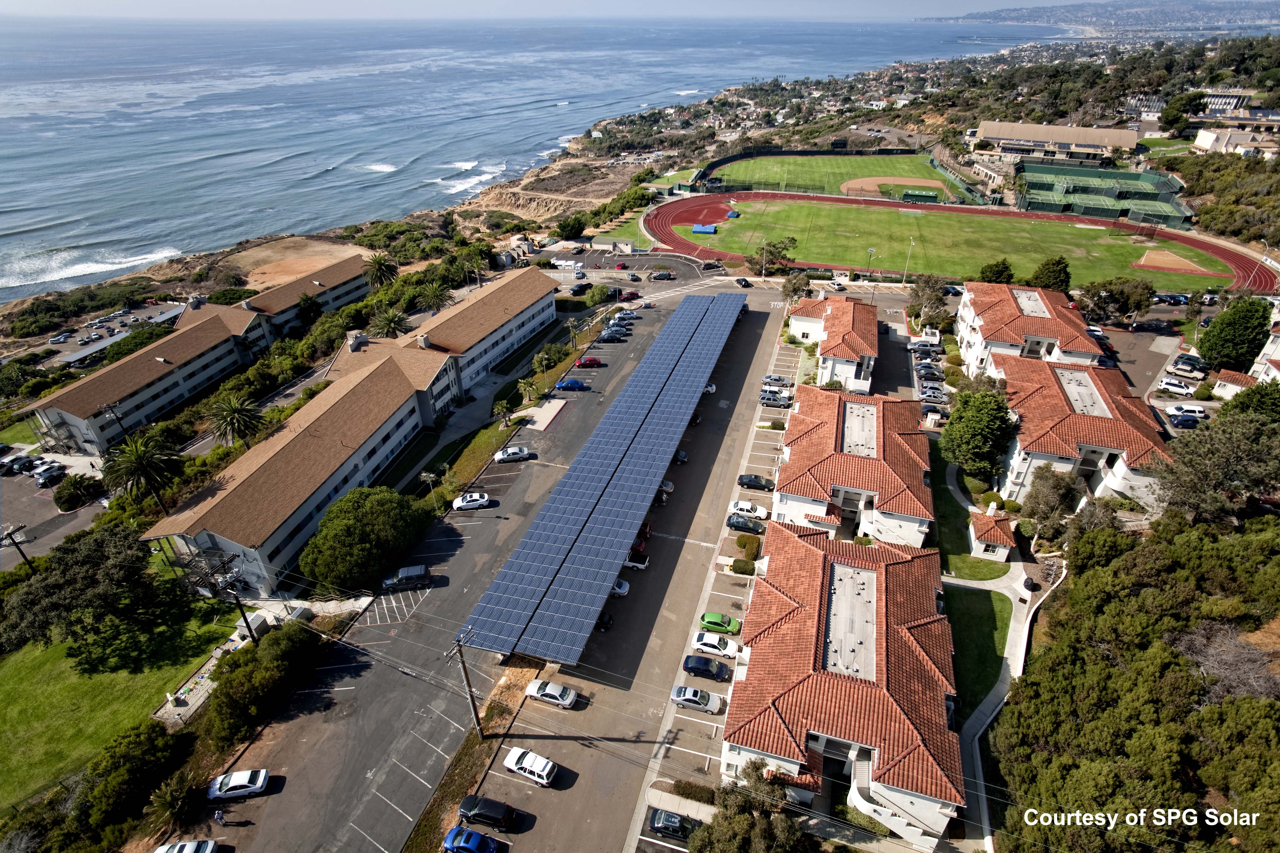 New Solar Power Systems at Point Loma Nazarene University to be